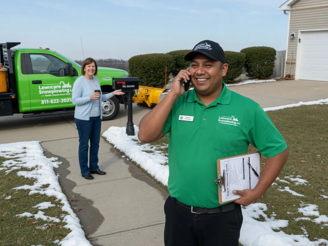 Lawn Care Services By Expert Landscaper Channing, MI FAQs